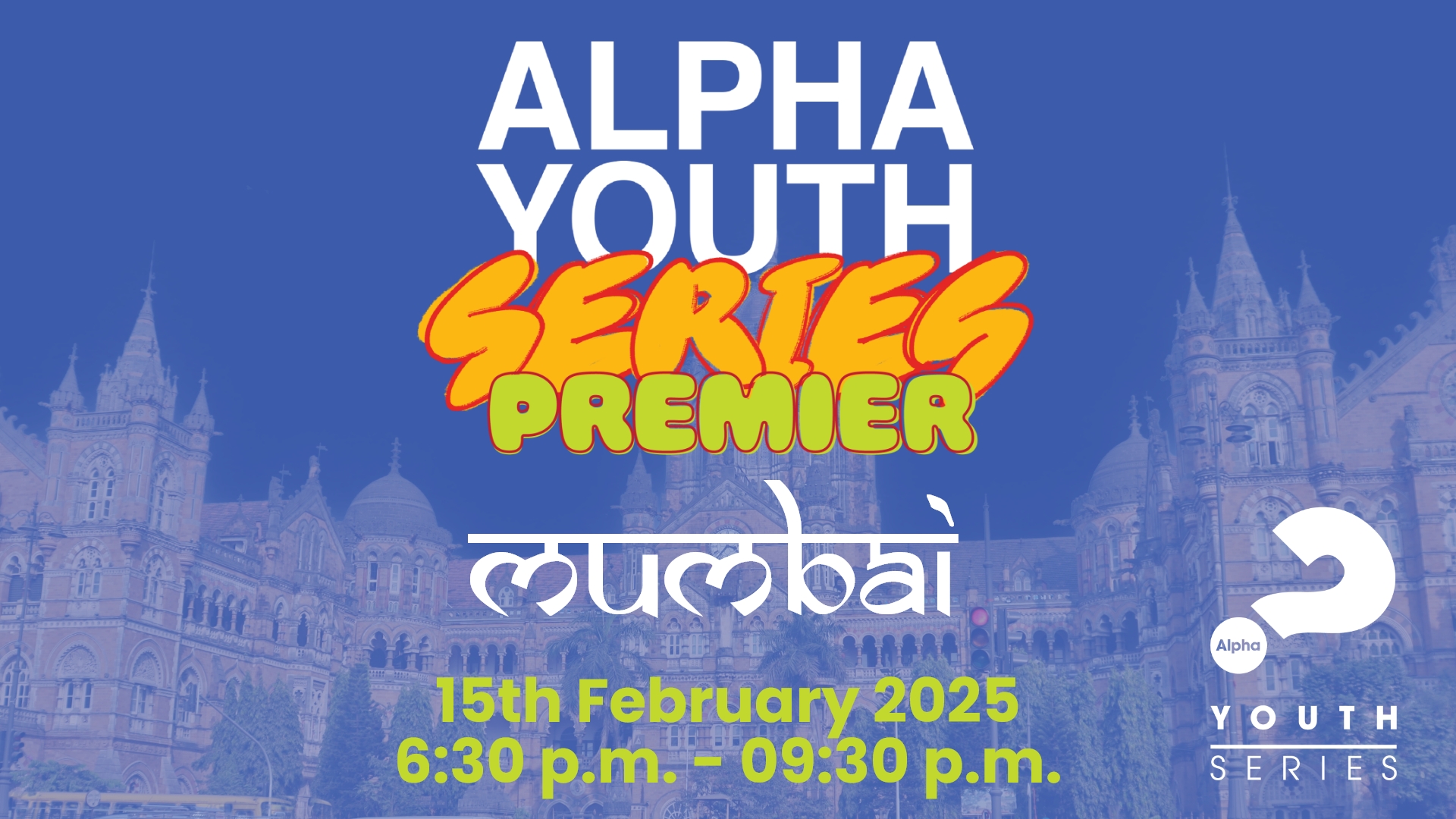 alpha youth series